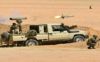روسيا والجزائر تجريان مناورات عسكرية بالقرب من الحدود المغربية
