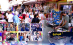 تجار سوق اولاد ميمون: الرواج التجاري متوسط رغم انفراج الأوضاع الصحية