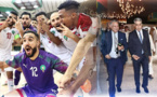 المنصوري يمثل المغرب في نهائي كأس العرب لكرة الصالات 