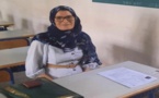 سيدة تبلغ من العمر 55 سنة تنجح في الحصول على شهادة البكالوريا