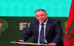 لقجع يتحدث عن مستقبل خاليلوزيتش مع المنتخب وحضور زياش في المونديال