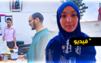 التلميذة عائشة الزلماطي تحرز الرتبة الأولى بثانوية مولاي اسماعيل بالدريوش وتطمح لولوج كلية الطب والصيدلة