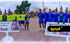 دوري علال لكرة القدم بالناظور ينهي نسخته السابعة بحضور غفير