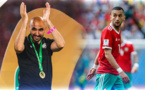 عودة زياش وعقد للركراكي لقيادة المنتخب المغربي لمدة 3 سنوات