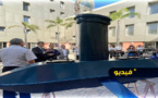شاهدوا.. ضبط غواصات ذاتية القيادة لتهريب الحشيش من المغرب