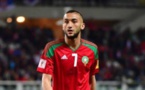 حكيم زياش يعلن انفصاله عن وكيل أعماله مصطفى النخلي