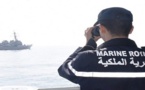 البحرية الملكية تقدم المساعدة لـ257 مرشحا للهجرة السرية