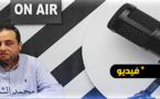 شاهدوا.. حوار إذاعي للإعلامي محمد الشرادي حول ما جرى بالمعابر وما يحدث بقنصلية بروكسيل