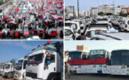 دعم استثنائي جديد إضافي لفائدة مهنيي قطاع النقل الطرقي بالمغرب