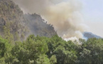 حريق جديد في جبال إقليم شفشاون يثير رعب الساكنة