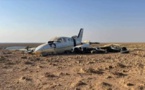 سقوط طائرة سويدية بالمغرب وعلى متنها شخصان