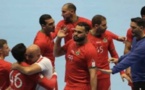 المنتخب المغربي لكرة اليد يتأهل لكأس العالم بعد بلوغه نصف نهائي بطولة أفريقيا