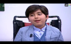 الملك محمد السادس حزين لوفاة الطفل الشيف عمر