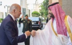 الرئيس الأمريكي يتهم السعودية بالكذب
