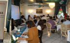 شبكة الأورو المغربية للأعمال تنظم عشاءها السنوي بحضور رضا الشامي