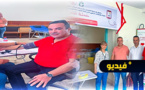 ودادية موظفي العدل تنظم حملة تبرع بالدم 