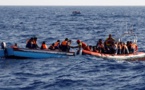 خفر السواحل الإسباني يقدم المساعدة ل 12 مهاجرا سريا أبحروا من الحسيمة