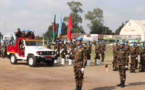 مصرع جندي تابع لتجريدة القوات المسلحة الملكية في الكونغو الديموقراطية