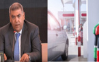 وزارة الداخلية تجتمع مع لوبي المحروقات لخفض سعر الوقود