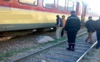 قطار يدهس مرشحا للهجرة السرية بميناء بني انصار