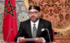 الملك يوجه مساء اليوم السبت خطابا ساميا بمناسبة ذكرى عيد العرش