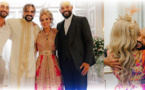 صور.. ويل سميث و أنطونيو بانديراس في حفل زفاف بالمغرب