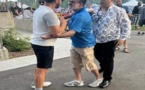 زكرياء المومني في قبضة الشرطة الكندية بسبب اعتداءه على مغاربة