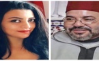 "المؤثرة" مايسة سلامة الناجي تكشف في رسالة موجهة إلى الملك عن معتقدها