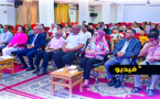 شاهدوا.. الأعمال الاجتماعية لموظفي العمالة تحتفل بالتلاميذ المتفوقين دراسيا