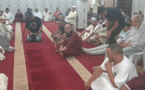 حفل قرآني على شرف أبناء مغاربة العالم بمسجد ابن السبيل