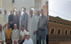 حفل افتتاح المسجد المركزي  بجماعة أفسو