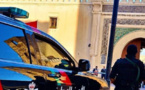 مسلح يهاجم مصلين أثناء خطبة الجمعة