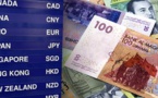 انخفاض جديد للدرهم مقابل الأورو والدولار