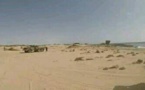 الجيش المغربي يدخل الكويرة.. ضجة على مواقع التواصل الاجتماعي في تندوف وموريتانيا