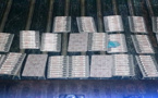 صور.. 220 كبسولة تحتوي على مخدر منتهي الصلاحية لدى مقيم بمليلية