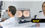 الدكتور محي الدين رضوان يفتتح عيادة لطب وجراحة العيون مزودة بأحدث الأجهزة الطبية