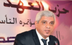 الوزاني يتهم تحالف حزبي الجرار والوردة بابتزاز المجلس والضغط عليه ويدعو إلى المساءلة القانونية