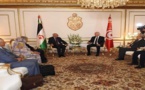 قيس سعيد يأزم العلاقات المغربية التونسية ويستقبل زعيم الانفصاليين