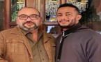 محمد رمضان: الملك محمد السادس ملك عظيم لمملكة عظيمة