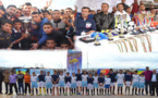 اختتام فعاليات دوري الشريف محمد أمزيان لكرة القدم المصغرة ببني أنصار