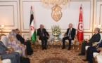 مغاربيون يستنكرون استقبال الرئيس التونسي لزعيم ميليشيات البوليساريو