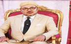 الملك يهنئ حاكمي جمھوریة سان ماران السیدان أوسكار مینا وباولو روندیلي 