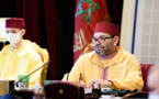 الملك محمد السادس يعزي أسرة الراحل نور الدين بكر