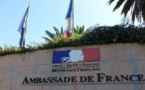 تغييرات و إقالات في السفارة الفرنسية بالرباط 