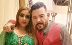إدانة زوجة مغني مغربي بالحبس تسعة أشهر لاعتدائها على شرطي