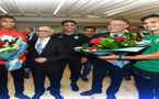 استقبال رسمي لأشبال الأطلس بعد النجاة من العدوان الجزائري ورسالة من لقجع وبنموسى