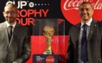 كأس العالم يحل بالمغرب لعرضه أمام العموم