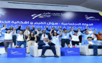 توحتوح في أكادير للمشاركة في الجامعة الصيفية التي نظمها حزب التجمع الوطني للأحرار