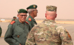 الجيش المغربي يحل بإسرائيل للمشاركة في مؤتمر دولي