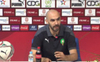زياش يعود إلى المنتخب والركراكي يعلن عن قائمة اللاعبين المعتمدة للتحضير لكأس العالم 2022